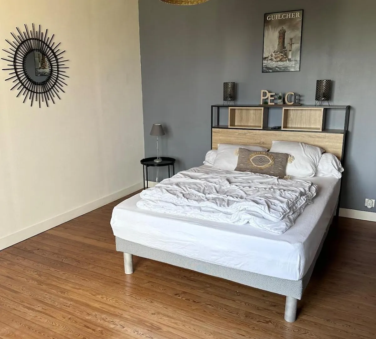 Gite Entre Terre Et Mer Cleden-Cap-Sizun Holiday home
