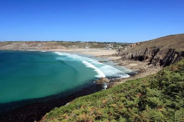 Gite Entre Terre Et Mer Cleden-Cap-Sizun