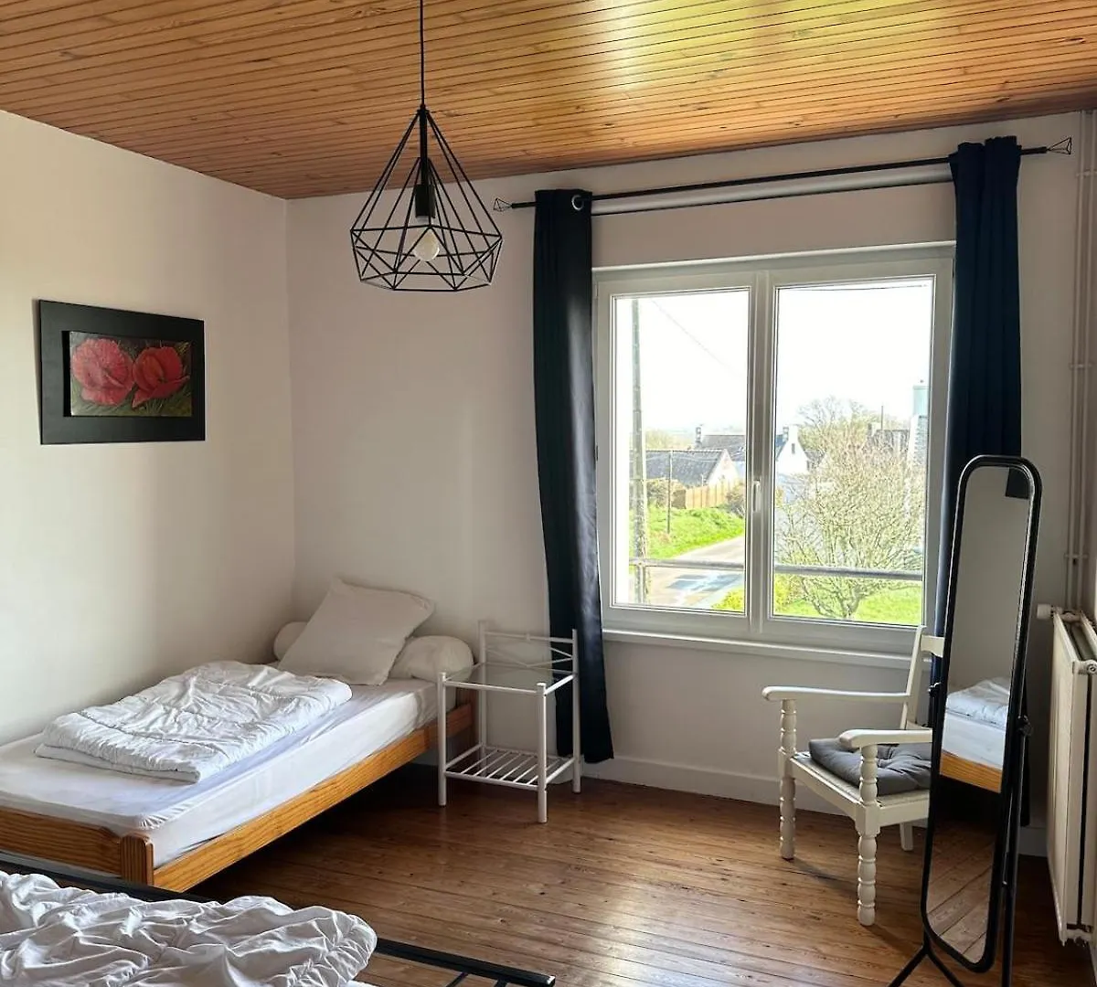 Holiday home Gite Entre Terre Et Mer Cleden-Cap-Sizun France
