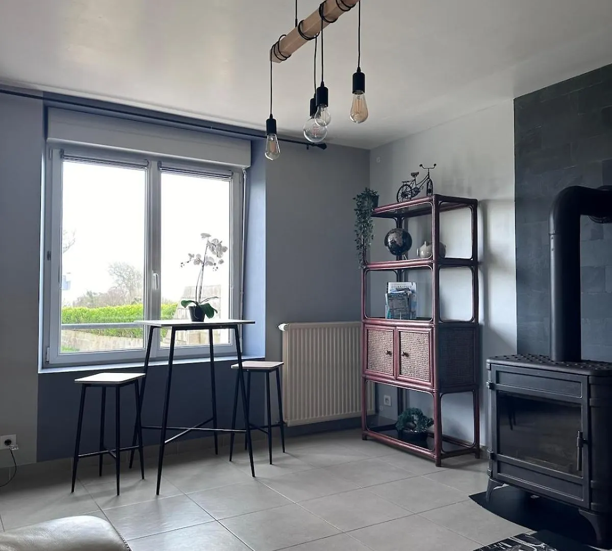 Holiday home Gite Entre Terre Et Mer Cleden-Cap-Sizun