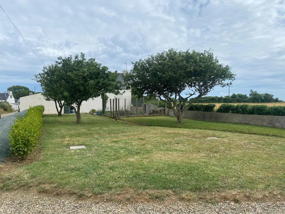 Gite Entre Terre Et Mer Cleden-Cap-Sizun Holiday home